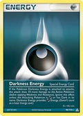 Darkness Energy (Special) - EX Holon Phantoms - #94