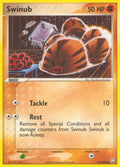 Swinub - EX Team Rocket Returns - #79