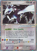 Lugia ex - EX Unseen Forces - #105