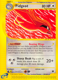 Pidgeot - Expedition - #59