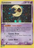 Lunatone - EX Sandstorm - #8