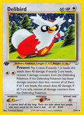 Delibird - Neo Revelation - #5 (1st Edition)