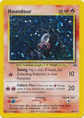 Houndour - Neo Discovery - #5