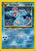 Feraligatr - Neo Genesis - #5