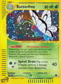 Butterfree - Expedition - #5