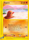 Diglett - Skyridge - #50