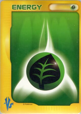 Grass Energy - VS