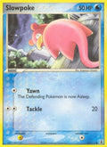 Slowpoke - EX Delta Species - #83