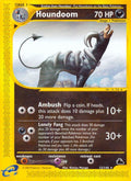Houndoom - Skyridge - #12