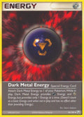 Dark Metal Energy - EX Team Rocket Returns - #94