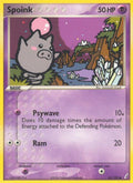 Spoink - EX Crystal Guardians - #62