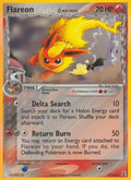 Flareon (Delta Species) - EX Delta Species - #5