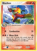Blaziken - EX Holon Phantoms - #20