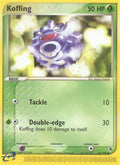 Koffing - EX Ruby & Sapphire - #54