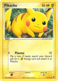 Pikachu - EX FireRed & LeafGreen - #74