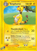 Ampharos - Aquapolis - #1
