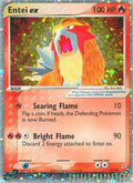 Entei ex - EX Team Magma vs Team Aqua - #91
