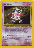 Mr. Mime - Jungle - #6