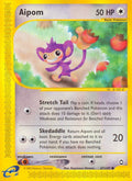 Aipom - Aquapolis - #67