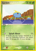 Surskit - EX Hidden Legends - #76