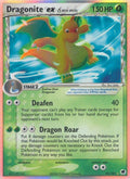 Dragonite ex (Delta Species) - EX Dragon Frontiers - #91