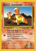 Blaine's Charmander - Gym Challenge - #60