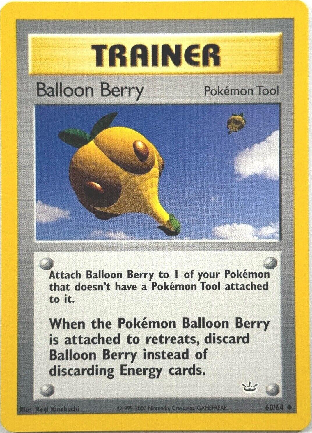 Balloon Berry - Neo Revelation - #60