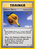 Balloon Berry - Neo Revelation - #60 (1st Edition)