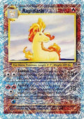 Rapidash - Legendary Collection - #60 (Reverse Holo)