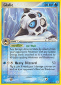 Glalie - EX Hidden Legends - #34