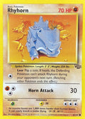 Rhyhorn - Jungle - #61