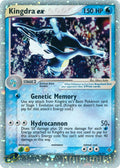Kingdra ex - EX Dragon - #92