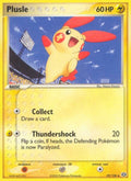 Plusle - EX Emerald - #39