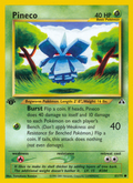 Pineco - Neo Discovery - #61 (1st Edition)