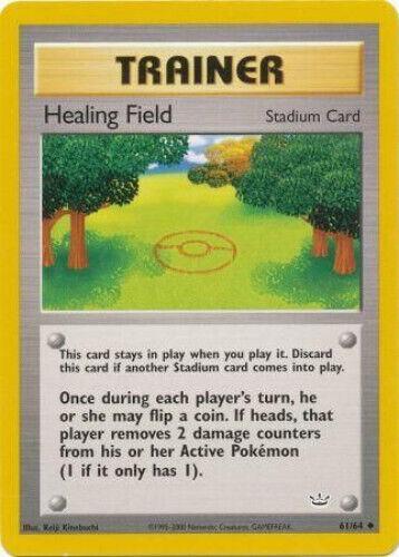 Healing Field - Neo Revelation - #61