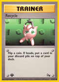 Recycle - Fossil - #61 (1st Edition)