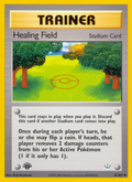 Healing Field - Neo Revelation - #61 (1st Edition)