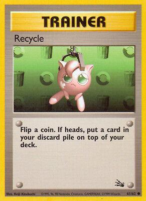 Recycle - Fossil - #61