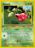 Hoppip - Neo Genesis - #61 (1st Edition)