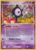 Unown (K) - EX Unseen Forces - #K