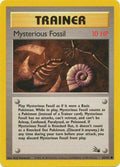 Mysterious Fossil - Fossil - #62