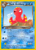 Dark Octillery - Neo Destiny - #62 (1st Edition)