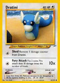 Dratini - Neo Destiny - #63