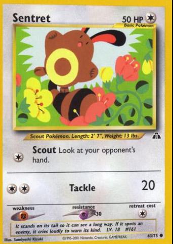Sentret - Neo Discovery - #63