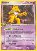 Hypno - EX Delta Species - #23
