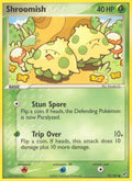 Shroomish - EX Deoxys - #72