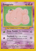 Exeggcute - Neo Destiny - #64