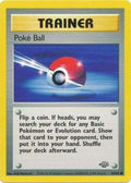 Poké Ball - Jungle - #64