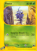 Pineco - Skyridge - #85