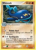 Whiscash - EX Holon Phantoms - #55
